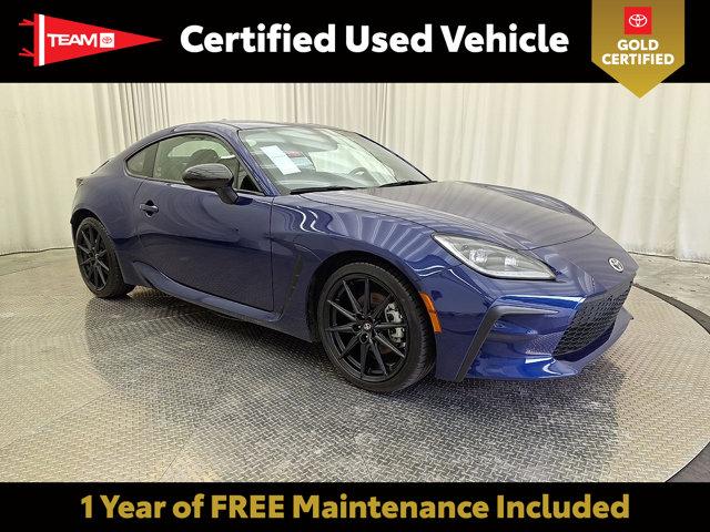 used 2023 Toyota GR86 car, priced at $30,991