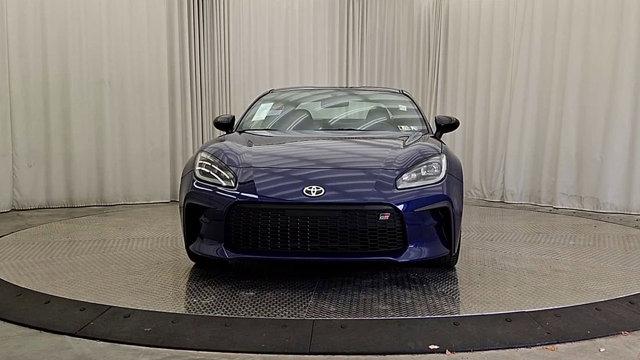 used 2023 Toyota GR86 car, priced at $28,896