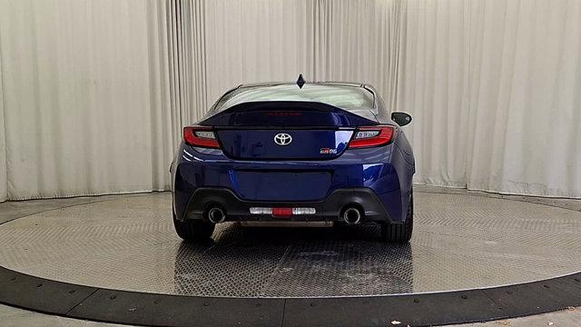used 2023 Toyota GR86 car, priced at $28,896