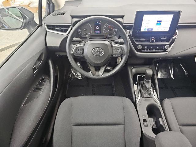 used 2024 Toyota Corolla car, priced at $22,992