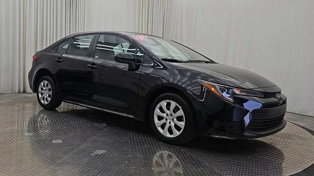 used 2024 Toyota Corolla car, priced at $22,992