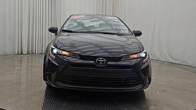 used 2024 Toyota Corolla car, priced at $22,992