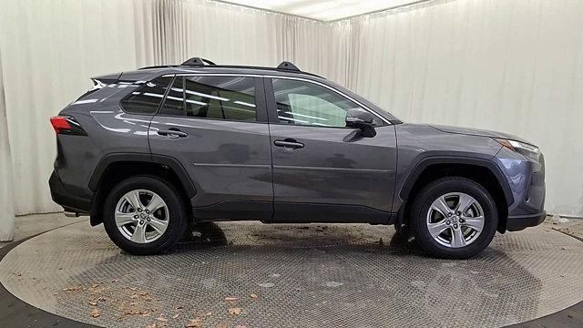 used 2023 Toyota RAV4 car, priced at $34,492