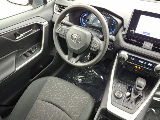 used 2023 Toyota RAV4 car, priced at $34,492