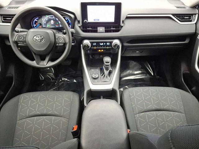 used 2023 Toyota RAV4 car, priced at $34,492