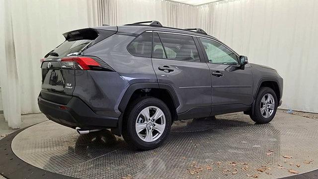 used 2023 Toyota RAV4 car, priced at $34,492