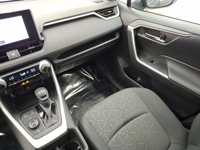 used 2023 Toyota RAV4 car, priced at $34,492