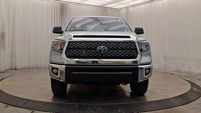 used 2020 Toyota Tundra car, priced at $33,996