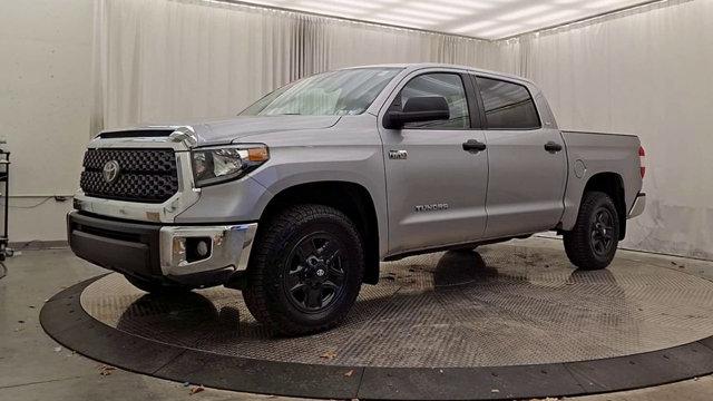 used 2020 Toyota Tundra car, priced at $35,493