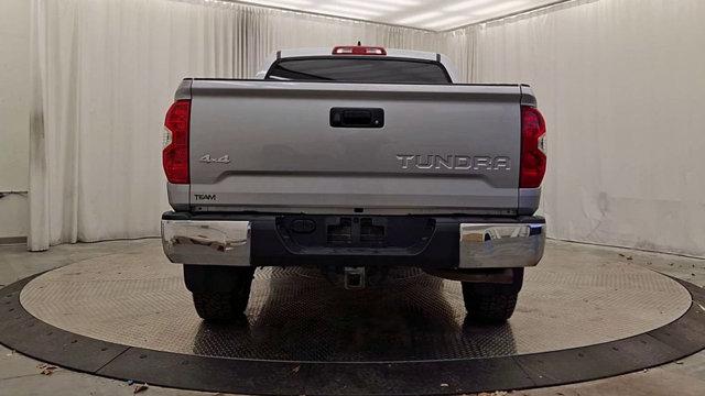 used 2020 Toyota Tundra car, priced at $35,493