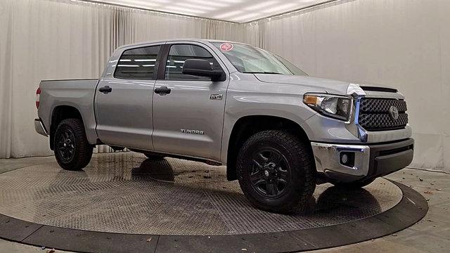 used 2020 Toyota Tundra car, priced at $33,996