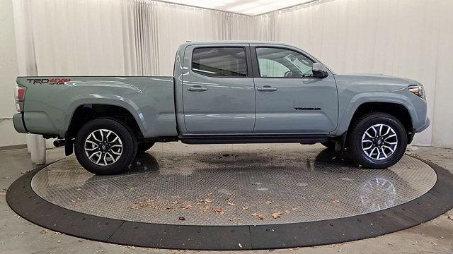 used 2022 Toyota Tacoma car, priced at $38,991