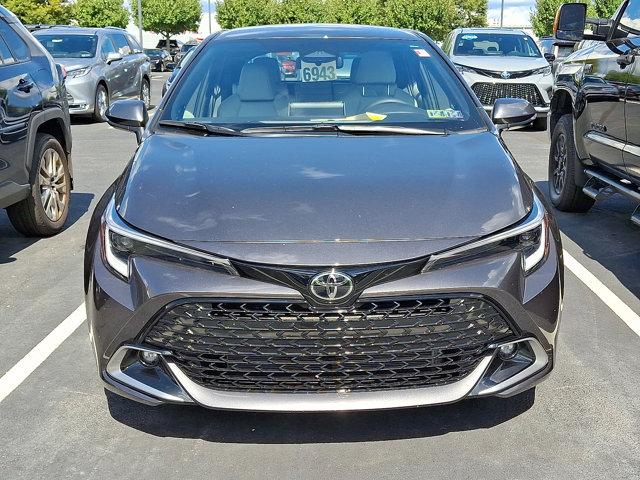 used 2025 Toyota Corolla Hatchback car, priced at $28,991