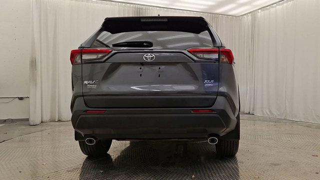 used 2021 Toyota RAV4 car, priced at $31,492