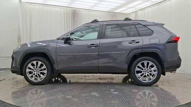 used 2021 Toyota RAV4 car, priced at $31,492