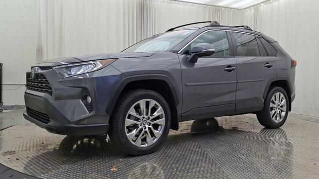 used 2021 Toyota RAV4 car, priced at $31,492