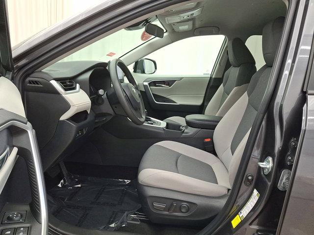used 2023 Toyota RAV4 car, priced at $34,991
