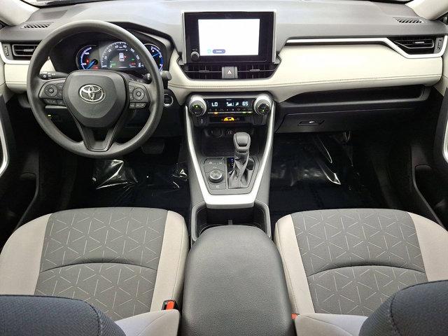 used 2023 Toyota RAV4 car, priced at $34,991