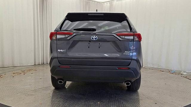 used 2023 Toyota RAV4 car, priced at $34,991