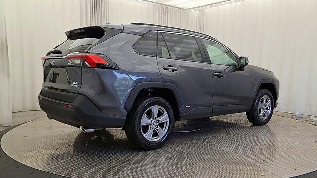 used 2023 Toyota RAV4 car, priced at $34,991