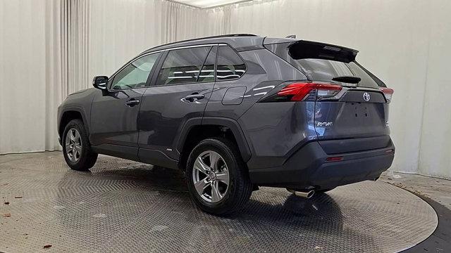 used 2023 Toyota RAV4 car, priced at $34,991