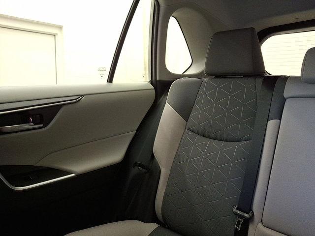 used 2023 Toyota RAV4 car, priced at $34,991
