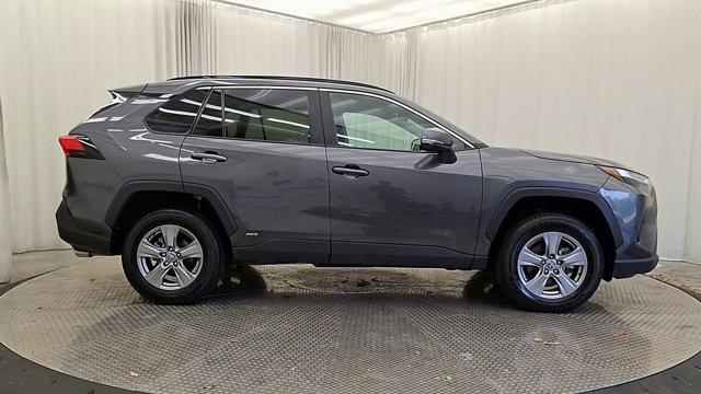 used 2023 Toyota RAV4 car, priced at $34,991