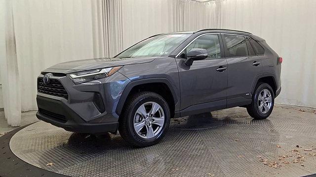 used 2023 Toyota RAV4 car, priced at $34,991