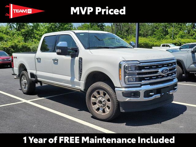 used 2023 Ford F-250 car, priced at $66,991
