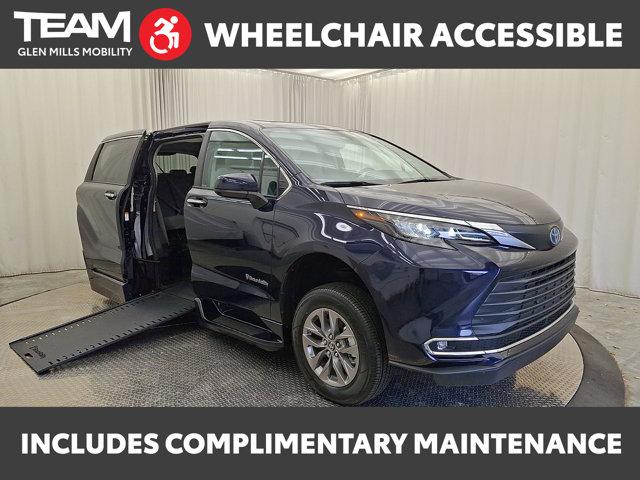 used 2024 Toyota Sienna car, priced at $85,000