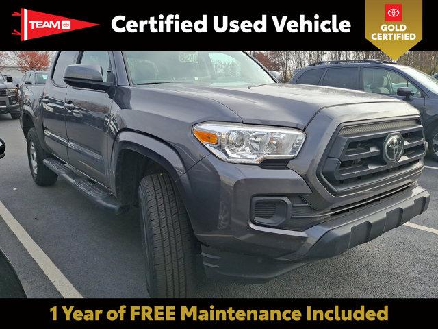 used 2021 Toyota Tacoma car, priced at $33,991