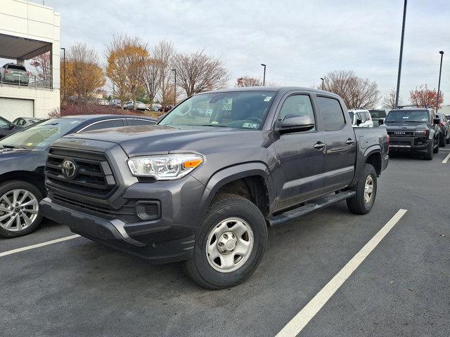 used 2021 Toyota Tacoma car, priced at $33,991