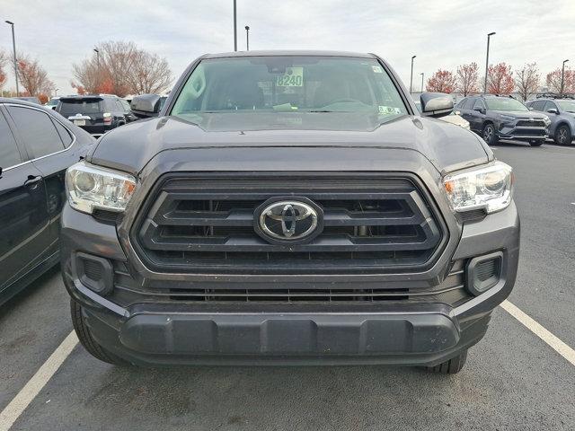 used 2021 Toyota Tacoma car, priced at $33,991