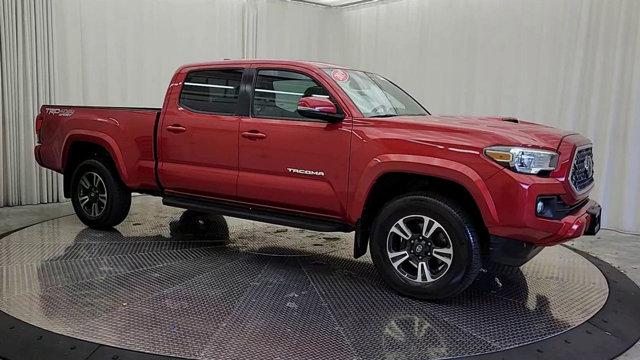 used 2019 Toyota Tacoma car, priced at $32,993