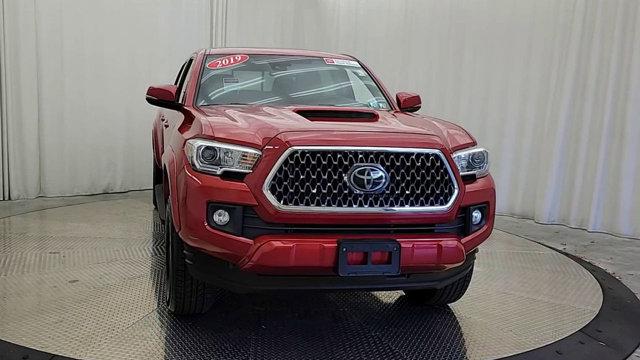 used 2019 Toyota Tacoma car, priced at $32,993