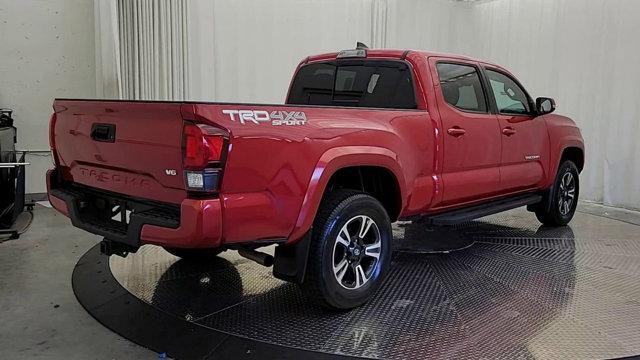 used 2019 Toyota Tacoma car, priced at $32,993