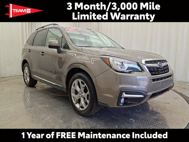 used 2017 Subaru Forester car, priced at $15,992