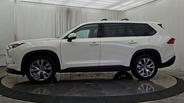 used 2024 Toyota Grand Highlander car, priced at $50,493