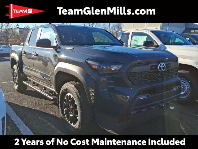 new 2024 Toyota Tacoma car, priced at $56,419