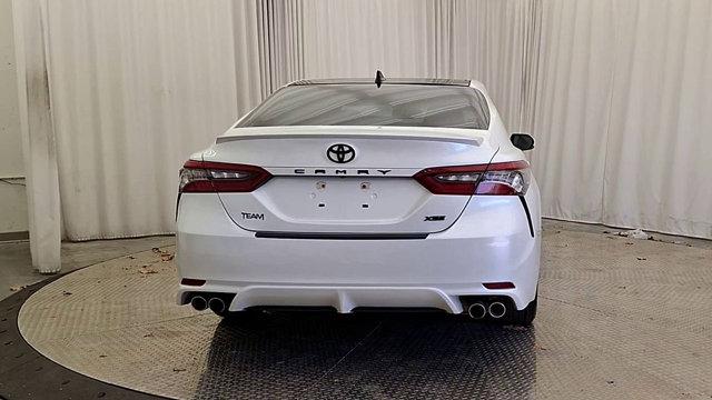 used 2021 Toyota Camry car, priced at $27,991