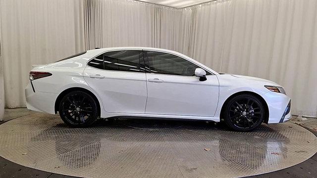 used 2021 Toyota Camry car, priced at $27,991