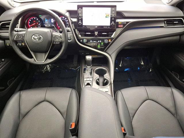 used 2021 Toyota Camry car, priced at $27,991