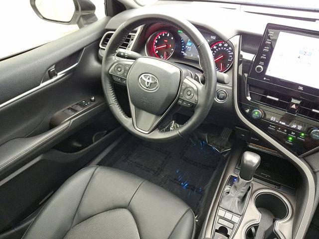 used 2021 Toyota Camry car, priced at $27,991