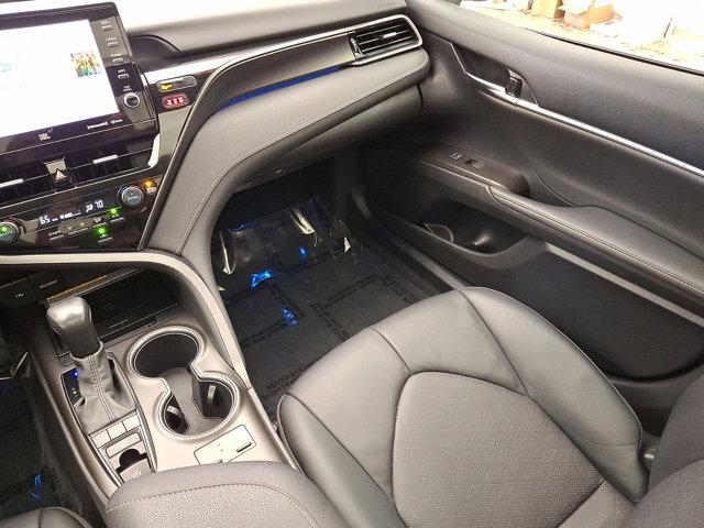 used 2021 Toyota Camry car, priced at $27,991