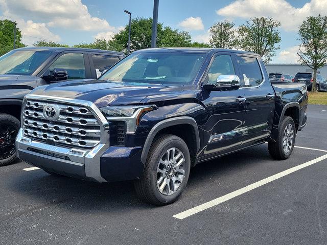 new 2024 Toyota Tundra car, priced at $65,587