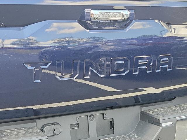 new 2024 Toyota Tundra car, priced at $65,587