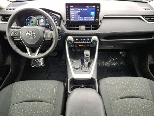 used 2022 Toyota RAV4 car, priced at $31,991