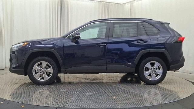 used 2024 Toyota RAV4 car, priced at $36,991