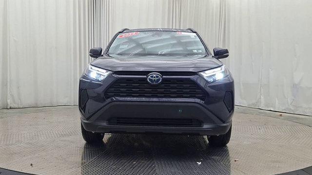 used 2024 Toyota RAV4 car, priced at $36,991