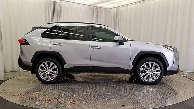 used 2021 Toyota RAV4 car, priced at $30,991
